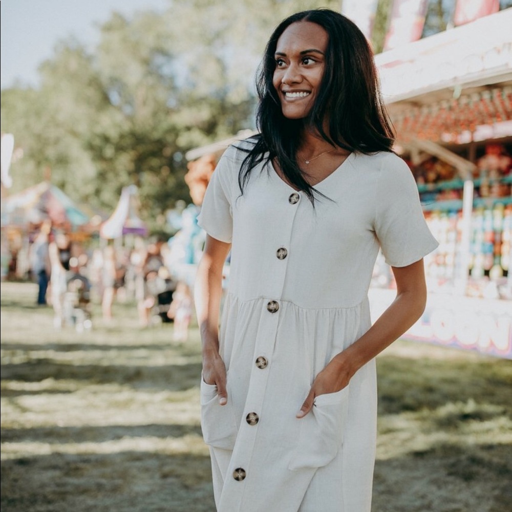 Piper & Scoot Manila Pocket Dress